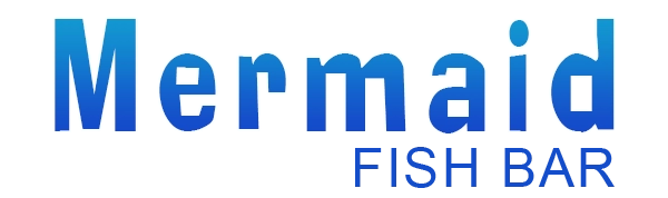 Mermaid Fish Bar - Logo